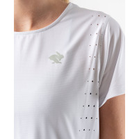 RABBIT - Women's - Race Pace Tee - White